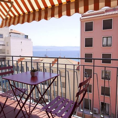 Appartement Plage Du Trottel Ajaccio  Exterior foto
